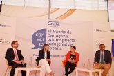 Empresas e instituciones avalan al puerto de Cartagena como motor econmico de la Regin