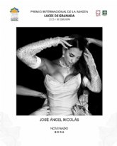 Jos ngel Nicols logra un triplete de nominaciones en los Premios Luces de Granada 2025