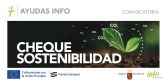 Abierta la convocatoria de ayudas para medir la huella ambiental y elaborar informes de sostenibilidad