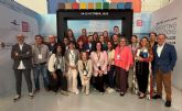 La Regi�n de Murcia Film Commission mantiene reuniones con una treintena de responsables de producciones en 'Shooting Locations Marketplace'