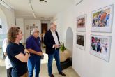 Santomera acoge la exposici�n 'Fotoperiodismo Regi�n de Murcia 2025', con 90 im�genes que retratan el �ltimo a&ntilde;o
