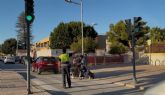 La Polic�a Local de Lorca realiza m�s de un centenar de controles preventivos y detiene a 7 personas durante la �ltima semana