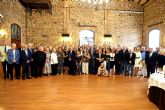 Comida homenaje a Tom�s Mart�nez Pag�n con motivo de su nombramiento como presidente de la FREMM