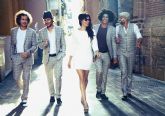 La banda Dry Martina trae su swing al Cartagena Jazz Festival