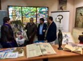 Ciudadanos pedir en Pleno la cesin de un inmueble municipal que acoja el patrimonio artstico de la Fundacin de la Prensa