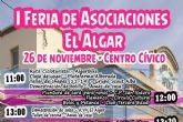 El Algar celebra su primera Feria de Asociaciones