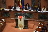 El PP se ha abstenido en la mocin sobre sostenibilidad financiera del ayuntamiento de Totana