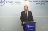 Vctor Martnez: Emplazamos a Ciudadanos a seguir negociando porque juntos conseguiremos el mejor presupuesto para la Regin de Murcia