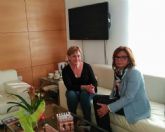 La concejal de Desarrollo Econmico se rene con la directora general de Comercio y Proteccin del Consumidor