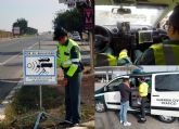 La Guardia Civil detiene a un conductor por cuadruplicar la tasa mxima de alcoholemia y circular con exceso de velocidad