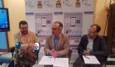 El Ayuntamiento de Caravaca presenta la aplicación móvil ´Cuida Caravaca´ para la comunicación y gestión de incidencias
