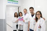 El hospital Reina Sofa celebra el 'Da de la Adherencia' con el lema 'Tu medicacin. Tu salud. Tu vida'