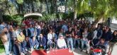 Ms de 300 ingenieros tcnicos industriales de toda la Regin de Murcia celebran una Jornada Campera de convivencia