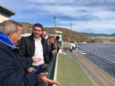 Concedern 1,5 millones en ayudas para la mejora de la eficiencia energtica en comunidades de regantes