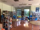 Cultura invierte 6.000 euros en mejoras de equipamiento en la Biblioteca Infantil y Teatro Vico