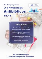 'Desde SAE hacemos una llamada al uso responsable de los antibióticos'