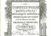 La Asamblea Regional homenajear los diez diputados del antiguo Reino de Murcia que participaron en la elaboracin y aprobacin de la Constitucin de 1812