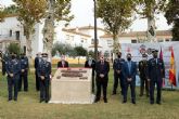 El Sevilla FC y la Base Aérea de Tablada, han conmemorado en el día de hoy el CXXX aniversario de la celebración del primer partido de fútbol disputado en España
