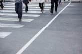 En lo que va de 2021 han fallecido 91 peatones en carreteras espanolas