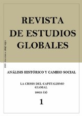 La UMU edita una nueva revista sobre análisis histórico y cambio social, dirigida por el profesor de ISEN Germán Carrillo