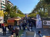 La Feria Agrcola de Jumilla recibe ms de 7.000 visitas durante todo el fin de semana