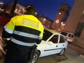 La Polica Local detiene a una persona que tena orden de bsqueda y detencin de un Juzgado de Valencia