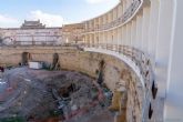 Agotadas a los pocos minutos las 200 plazas para visitar el Anfiteatro Romano de Cartagena