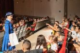 La Concejala de Educacin inicia las funciones del teatro para ms de 2.500 escolares