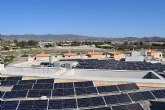 Colegio Carlos V de guilas: caso de xito de sostenibilidad y eficiencia energtica
