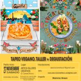 La asociacin arteca organiza en Murcia un taller de tapas veganas