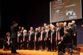 La XXVI Muestra de Canto Coral por la festividad de Santa Cecilia reunirá a siete agrupaciones
