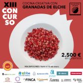 La Denominaci�n de Origen otorgar� 1.500 euros al mejor plato de Espana con granadas de Elche