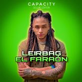 Leirbag el Fara�n sorprende a su publico con 'Quiere salir'