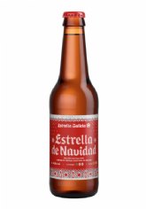 Estrella Galicia se pone el jersey navideno para esta Navidad