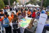 El Encuentro Interasociativo juvenil rene a cerca de 2.000 participantes en su nueva ubicacin en Los Juncos
