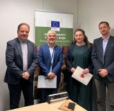 El Gobierno regional traslada a la Comisin Europea su preocupacin por el impacto del cambio climtico en los bosques regionales