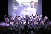 La UMSP celebra Santa Cecilia con un concierto ?de pelcula?