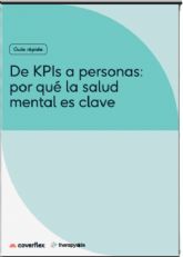 Coverflex lanza el eBook 'De KPIs a personas: ?por qu la salud mental es clave?'