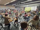 El ajedrez se abre paso en la educaci�n de los j�venes de la Regi�n de Murcia