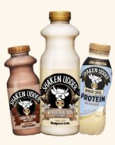 Idilia adquiere la empresa britnica de batidos Shaken Udder