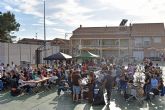 La Florida disfruta de su 'Da de las Migas', una gran jornada de convivencia vecinal