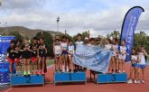 Sub10 y Sub12 compitieron por sus clubes en Lorca