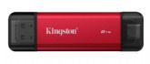 Kingston presenta una solucin de almacenamiento SSD porttil dual