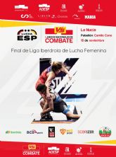 La Federacin de Luchas Olmpicas de la Regin de Murcia brilla en los I Juegos Nacionales de Combate celebrados en La Nuca