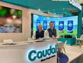 Caudal presenta en Agritechnica la tecnologa de riego Cu Protect