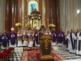 Cinco nuevos diconos para la Dicesis de Cartagena que quieren ser “signos vivos de la presencia de Dios en el mundo”