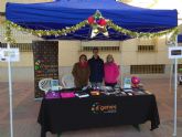 Intenso fin de semana con la participacin de DGenes en varios mercadillos navideños y solidarios