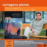 Las grandes mutaciones de la sociedad global, a debate en la presentacin del libro de Antonio Campillo Mundo, Nosotros,Yo