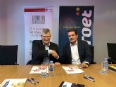 Froet y Cruz Roja sellan un acuerdo sobre acciones de colaboracin social y laboral