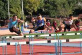 Este fin de semana han tenido lugar dos competiciones con excelente presencia de los atletas del UCAM Atletismo Cartagena